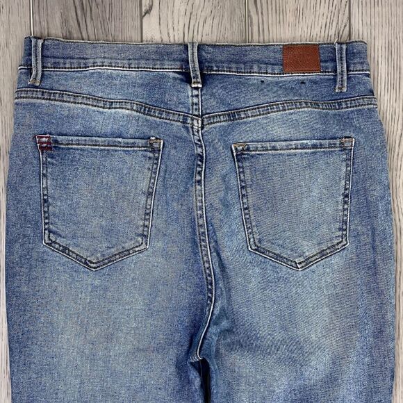 BDG Women Size 32 Twig Cotton Stretch High Rise Skinny Leg Casual Denim Jeans - Picture 10 of 16
